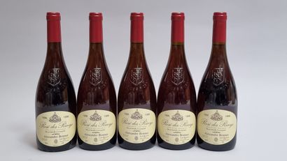 5 B ROSE DES RICEYS 1996 Alexandre Bonne...