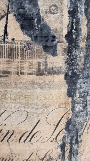 1 B CHATEAU LEOVILLE LAS CASES 1982 GCC2...