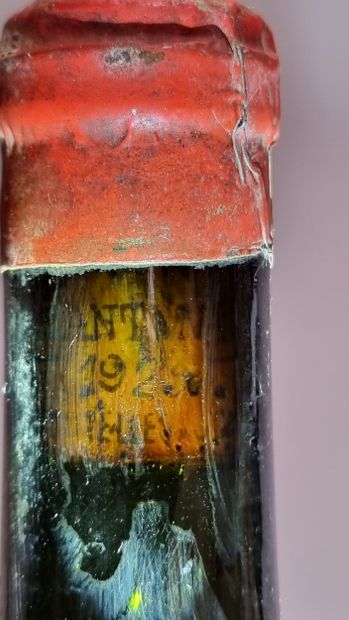 1 B CHATEAU BRANE-CANTENAC 1925 GCC2 Margaux...