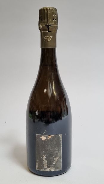 1 B CHAMPAGNE BRUT BLANC DE NOIRS 