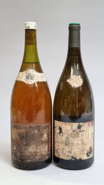 1 Mag BIENVENUES-BATARD-MONTRACHET (Grand...