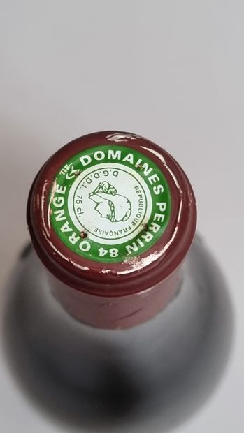1 B CHATEAUNEUF-DU-PAPE 