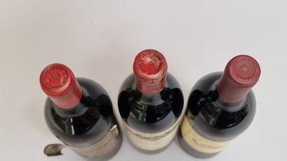 1 B CHATEAU BRANE-CANTENAC 1983 GCC2 Margaux...