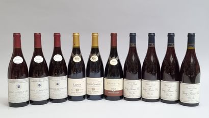2 B SAINT-AUBIN LES CORTONS Rouge (1° Cru)...