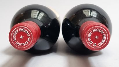 2 B CHATEAU AUSONE 1988 GCC1A Saint-Emilion...
