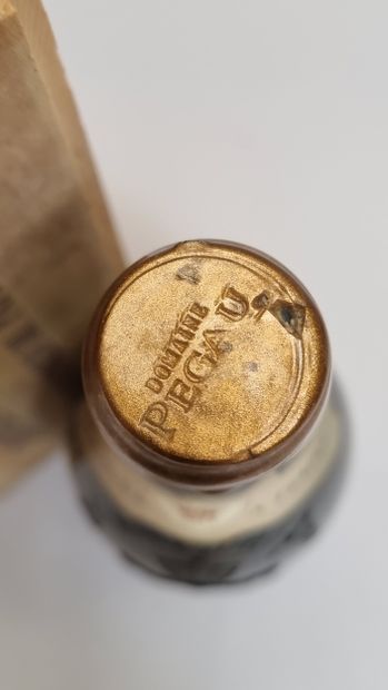 1 B CHATEAUNEUF-DU-PAPE Blanc 
