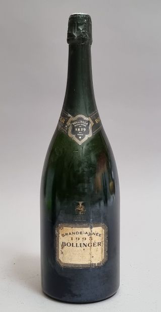 1 Mag CHAMPAGNE BRUT 