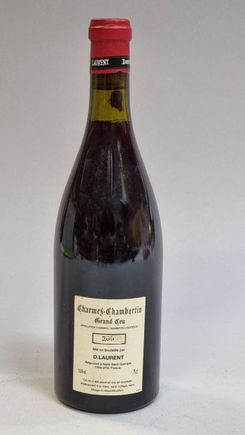 1 B CHARMES-CHAMBERTIN 