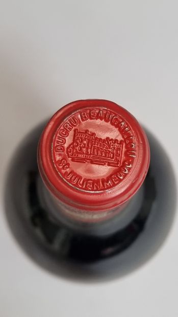 1 B CHATEAU DUCRU-BEAUCAILLOU 1988 GCC2 Saint-Julien...