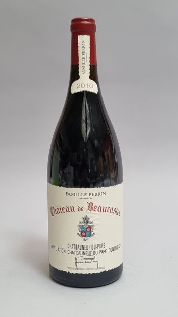 1 Mag CHATEAUNEUF-DU-PAPE Rouge (original...