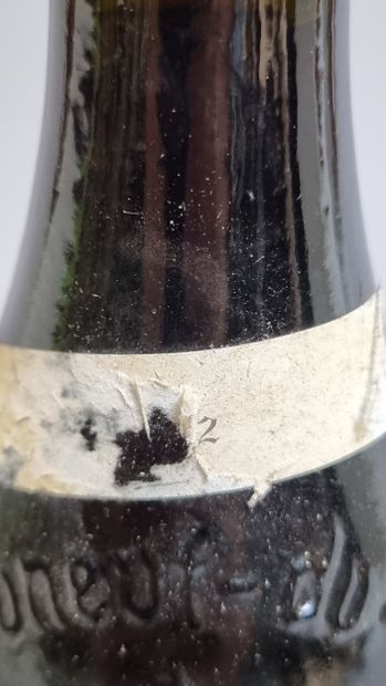 1 Mag CHATEAUNEUF-DU-PAPE Rouge 2015 Les...