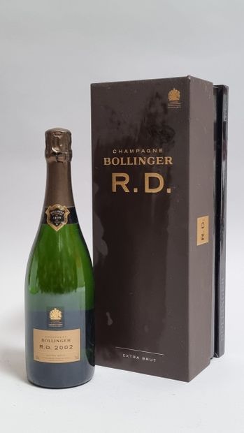 1 B CHAMPAGNE EXTRA-BRUT 