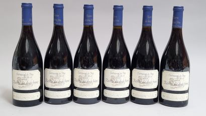 6 B CHATEAUNEUF-DU-PAPE 