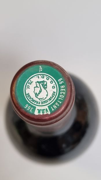1 B RIVESALTES 1946 Cave de Rivesaltes (mise...