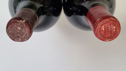1 Mag CHATEAU TROPLONG MONDOT 1979 GCC Saint-Emilion...