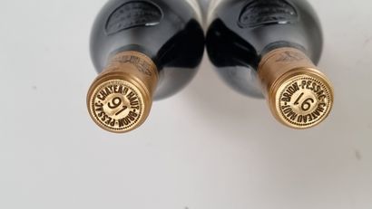 2 B CHATEAU HAUT-BRION 1991 GCC1 Graves (1...