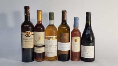 1 B JURANCON SEC LA CANOPE 2006 Domaine Cauhapé...