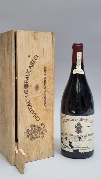 1 Mag CHATEAUNEUF-DU-PAPE 