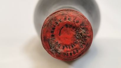 1 B RICHEBOURG (Grand Cru) 1964 Domaine de...