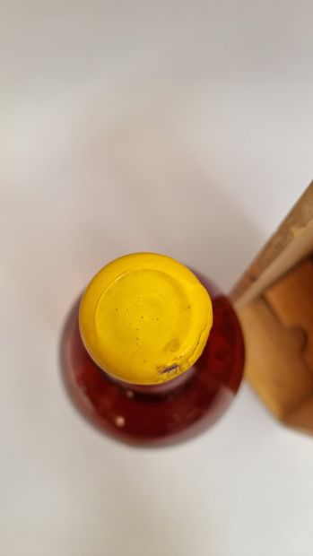 1 DMg CHATEAU RIEUSSEC (Caisse Bois d'origine...