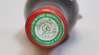 1 B CORTON-RENARDES (Grand Cru) 1962 Domaine...