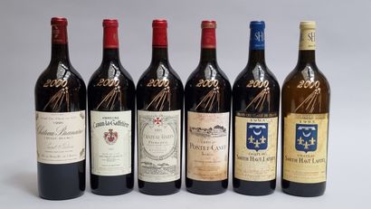 CAISSE CELEBRATION AN 2000 