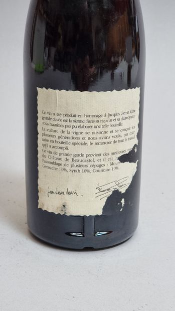 1 B CHATEAUNEUF-DU-PAPE 