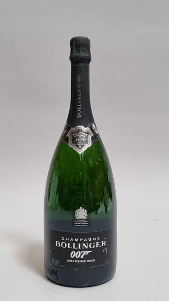 1 Mag CHAMPAGNE BRUT 