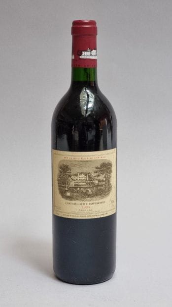 1 B CHATEAU LAFITE ROTHSCHILD 1994 GCC1 Pauillac...