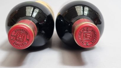 2 B CHATEAU ANGELUS 1998 GCC1B Saint-Emilion...