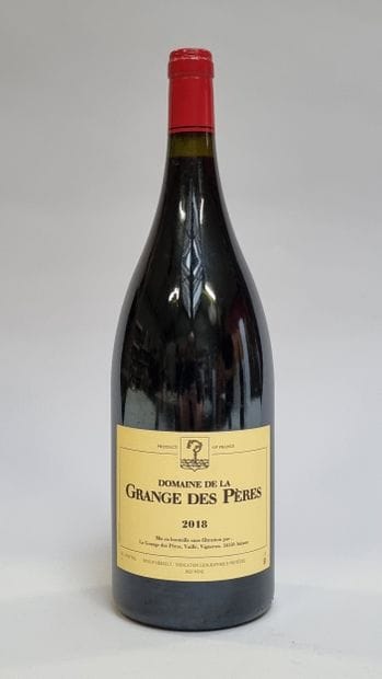 * 1 Mag I.G.P PAYS D'HERAULT Rouge 2018 Domaine...