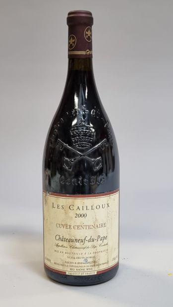 1 Mag CHATEAUNEUF-DU-PAPE 