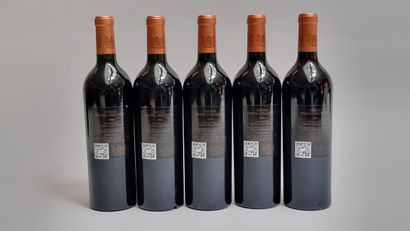 5 B CHATEAU PICHON LONGUEVILLE BARON 2009...