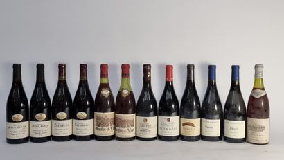 2 B MOULIN-A-VENT VIGNES DU TREMBLAY 2015...