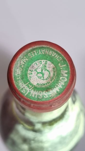 1 B CLOS DE TART (Grand Cru) 1971? Mommessin...