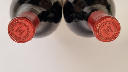 2 Mag CHATEAU TROPLONG MONDOT 1995 GCC Saint-Emilion...
