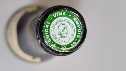 1 B COTE-ROTIE LA LANDONNE 1995 Guigal (e.t.h...