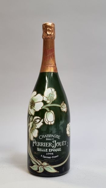 1 Mag CHAMPAGNE BRUT 