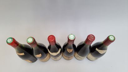 1 B BONNES-MARES (Grand Cru) 1962 Maison...