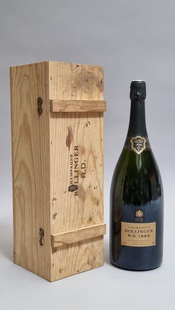 1 Mag CHAMPAGNE EXTRA-BRUT 