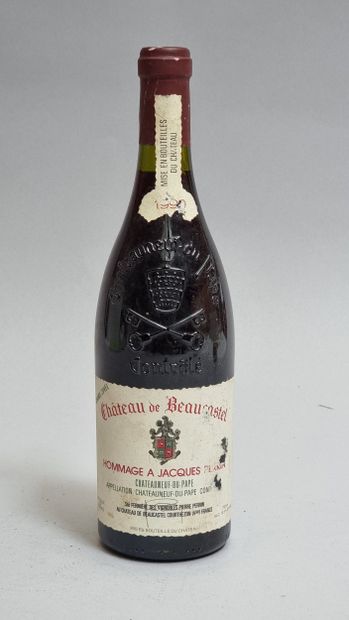 1 B CHATEAUNEUF-DU-PAPE 