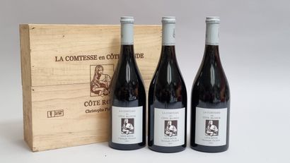 3 B COTE-ROTIE 