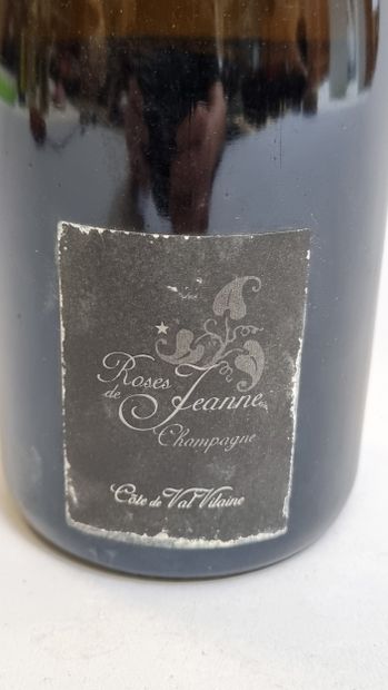 1 B CHAMPAGNE BRUT BLANC DE NOIRS 