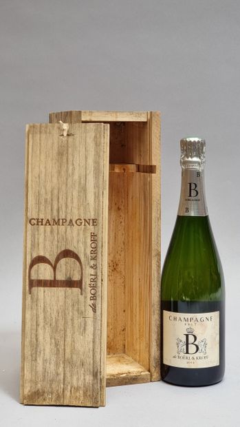 1 B CHAMPAGNE BRUT 