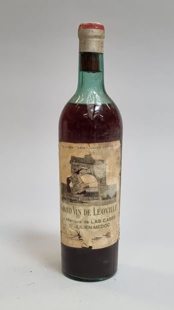 1 B CHATEAU LEOVILLE LAS CASES 1940 GCC2...