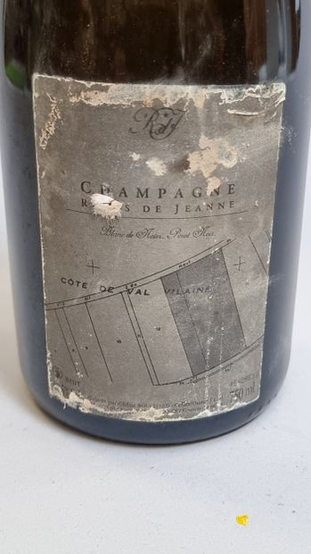 1 B CHAMPAGNE BRUT BLANC DE NOIRS 