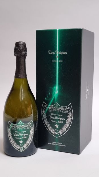 1 B CHAMPAGNE BRUT DOM PERIGNON 