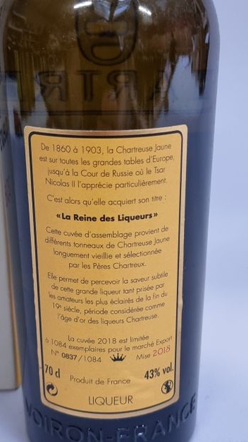 1 B CHARTREUSE JAUNE EXPORT 