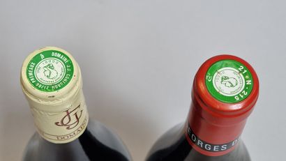 1 B CHAMBOLLE-MUSIGNY 1998 Domaine J.J Confuron...