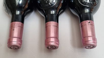 3 B CHATEAU LA MISSION HAUT-BRION 2004 CC...